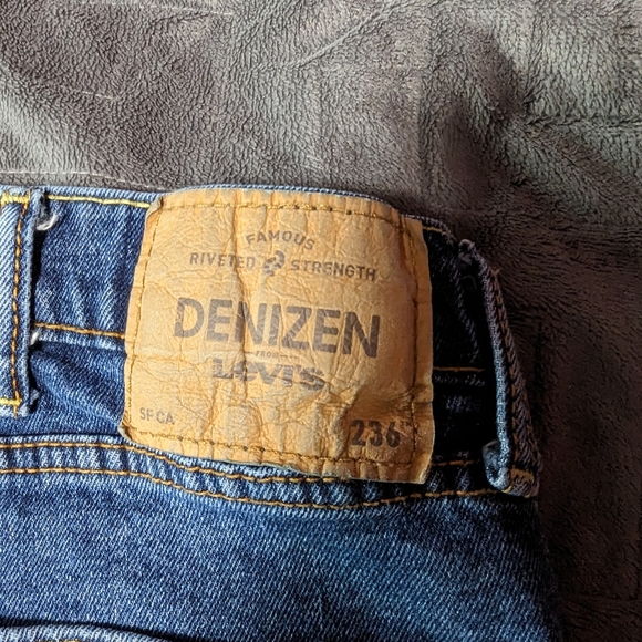 Denizen Levi's Jeans 40x30 - Picture 2 of 7